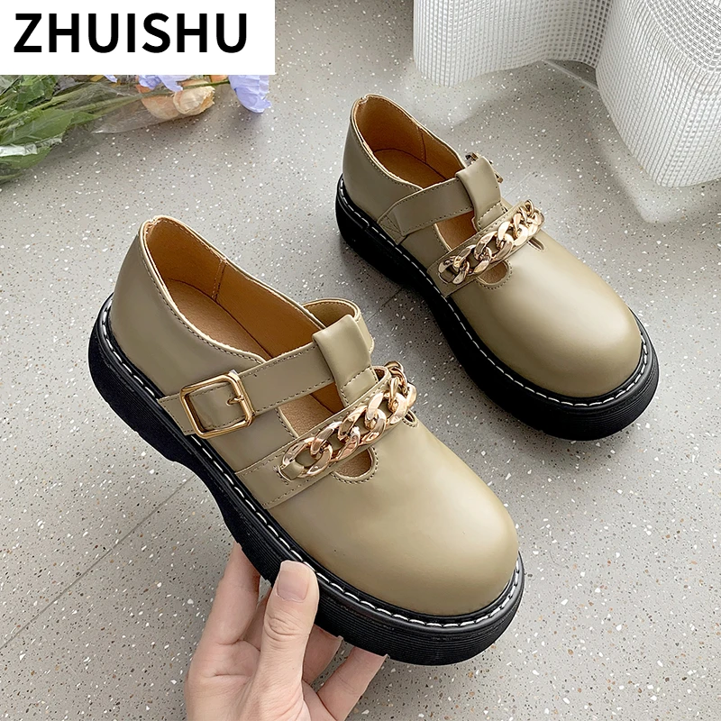2021 T-strap Patent Leather Round Toe Women Pumps Fashion Wedge High Heel Ankle Strap Female Shoes Size 35-40 Zapatos Mujer
2021 T-strap Patent Leather Round Toe Women Pumps Fashion Wedge High Heel Ankle Strap Female Shoes Size 35-40 Zapatos Mujer