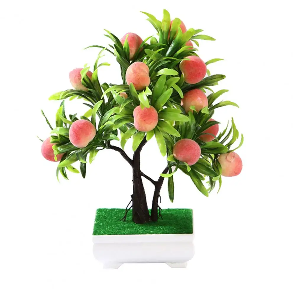 1 Pcs Artificial Flower Simulation Different Shape High Quality Plastic Fruit Tree Bonsai Stage Party Home Office Desktop Decor
1 Pcs Artificial Flower Simulation Different Shape High Quality Plastic Fruit Tree Bonsai Stage Party Home Office Desktop Decor