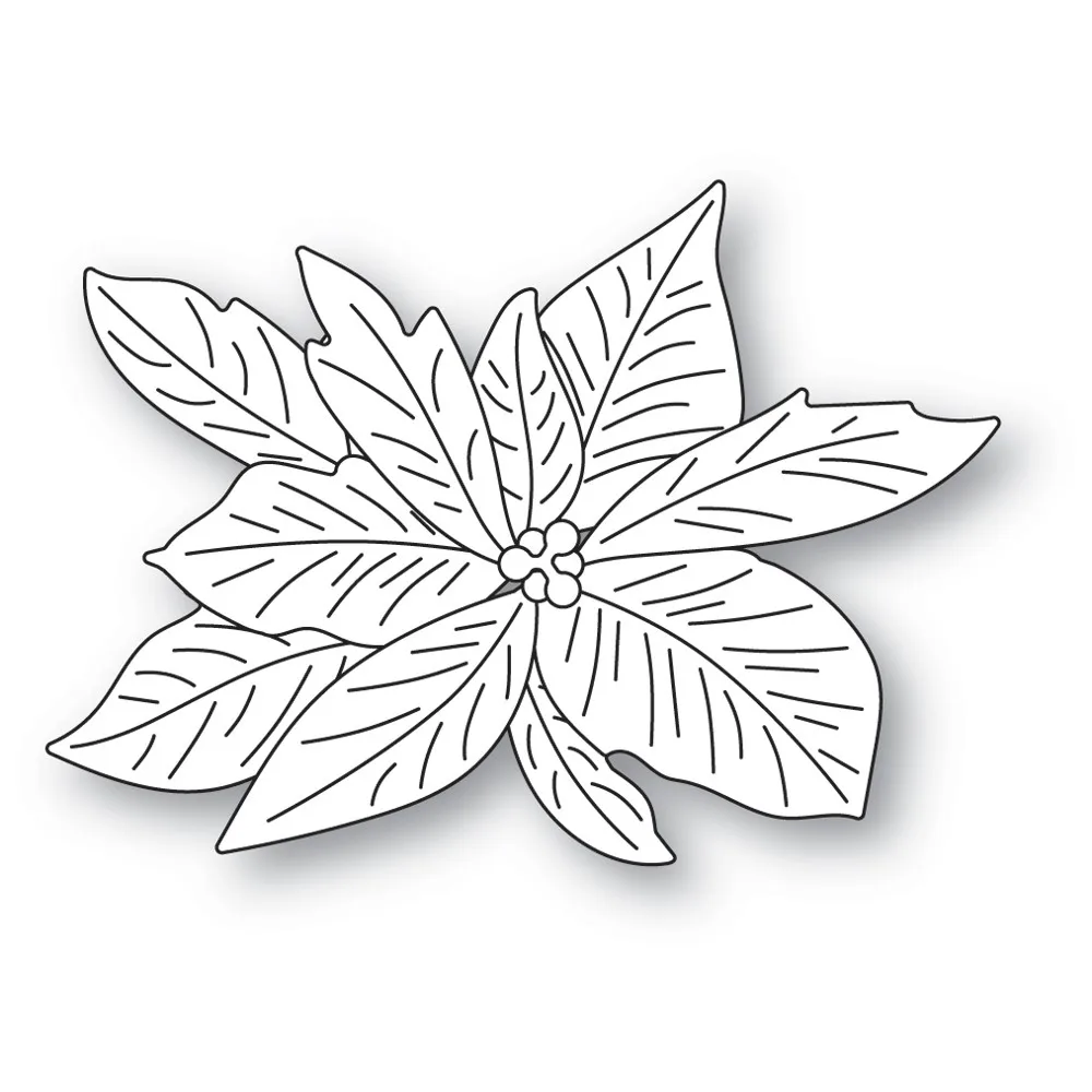 2021 New Product Layered Poinsettia Metal Cutting Mold Scrapbook Embossing Paper Card Photo Album Craft Cutting Mold Diy
2021 New Product Layered Poinsettia Metal Cutting Mold Scrapbook Embossing Paper Card Photo Album Craft Cutting Mold Diy