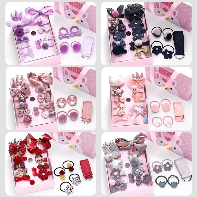 Для девочек повязка на голову, набор в подарочной коробке, зажим, симпатичный жемчуг, заколка для волос, не повреждает заколка для волос, тре...
Для девочек повязка на голову, набор в подарочной коробке, зажим, симпатичный жемчуг, заколка для волос, не повреждает заколка для волос, тре...