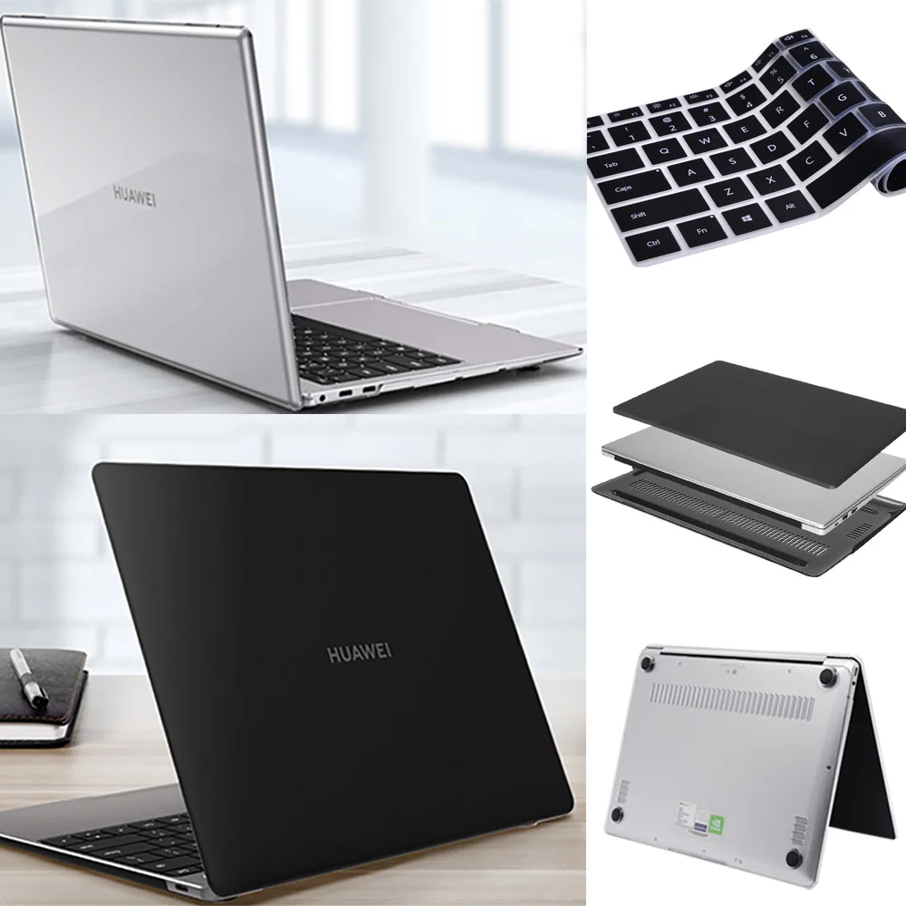 Hard Shell Laptop Case for Huawei Matebook 13 14 X Pro 13.9 ,for MagicBook14 15 16.1 Mate Book D14 D15 X Case + Keyboard Cover
Hard Shell Laptop Case for Huawei Matebook 13 14 X Pro 13.9 ,for MagicBook14 15 16.1 Mate Book D14 D15 X Case + Keyboard Cover