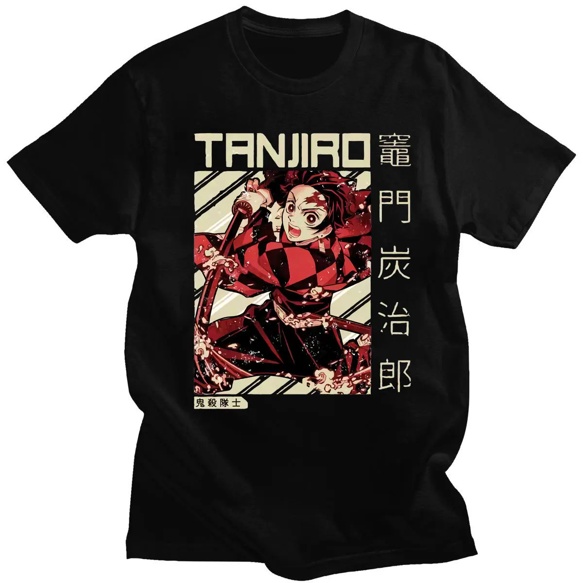 Demon Slayer Graphic Print Tshirt Japanese Anime Men Harajuku Cartoon Streetwear Kimetsu No Yaiba Funny T Shirt Unisex T-shirt
Demon Slayer Graphic Print Tshirt Japanese Anime Men Harajuku Cartoon Streetwear Kimetsu No Yaiba Funny T Shirt Unisex T-shirt