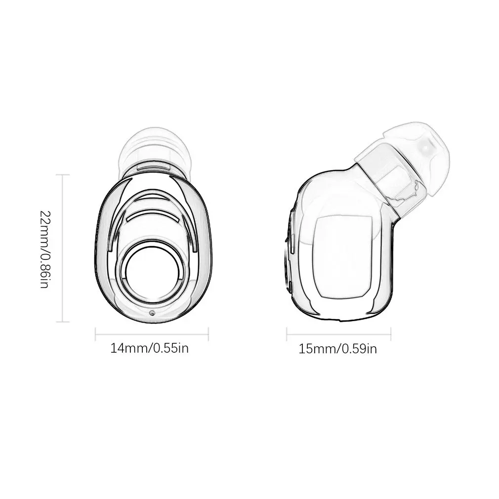 Mini Wireless Bluetooth Earphone with Microphone Handsfree Earbuds earphone Bluetooth 5.0 Sport Headset for iPhone Samsung
Mini Wireless Bluetooth Earphone with Microphone Handsfree Earbuds earphone Bluetooth 5.0 Sport Headset for iPhone Samsung