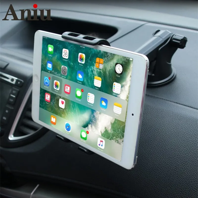 Car Phones Tablets Holder For Samsung Honor IPAD pro air mini 1234 7 8 GPS 360Degree Adjustable Mobile Suction Cup Bracket Stand
Car Phones Tablets Holder For Samsung Honor IPAD pro air mini 1234 7 8 GPS 360Degree Adjustable Mobile Suction Cup Bracket Stand