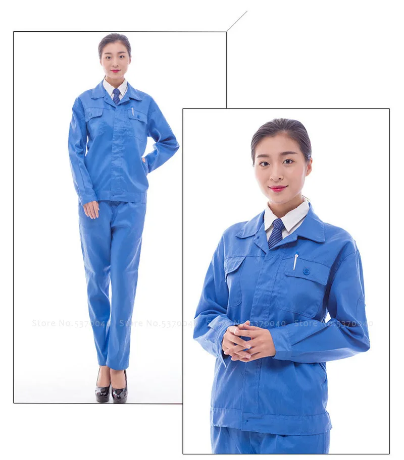 Men Auto Repair Welding Coveralls Workshop Uniforms Suits Long Sleeve Coats Trousers Women Carnival Party Worker Cosplay Costume
Men Auto Repair Welding Coveralls Workshop Uniforms Suits Long Sleeve Coats Trousers Women Carnival Party Worker Cosplay Costume