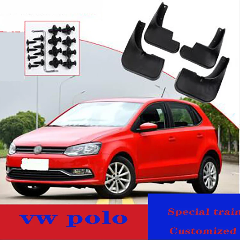 Auto Parts Front And Rear Gear Wapi Mudguards Fender Mudflaps Accessories For Volkswagen Polo Hatchback 2009-2019
Auto Parts Front And Rear Gear Wapi Mudguards Fender Mudflaps Accessories For Volkswagen Polo Hatchback 2009-2019