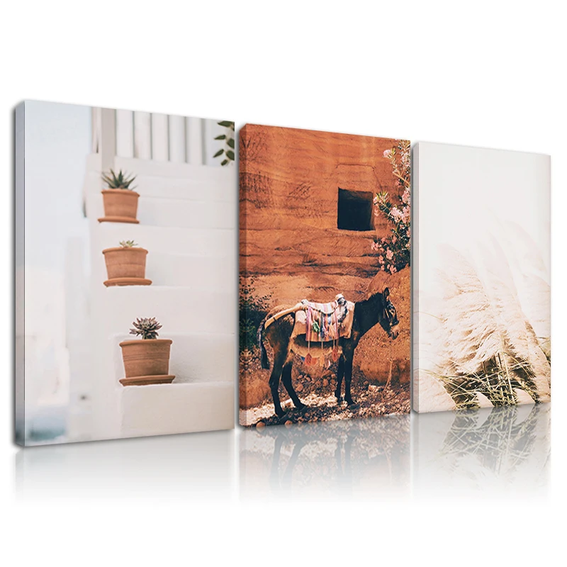 Greece Wall Art Set Framed Canvas Painting Terracotta Print Set Ready To Hang Wall Poster Decoration Picture Terracotta Decor
Greece Wall Art Set Framed Canvas Painting Terracotta Print Set Ready To Hang Wall Poster Decoration Picture Terracotta Decor