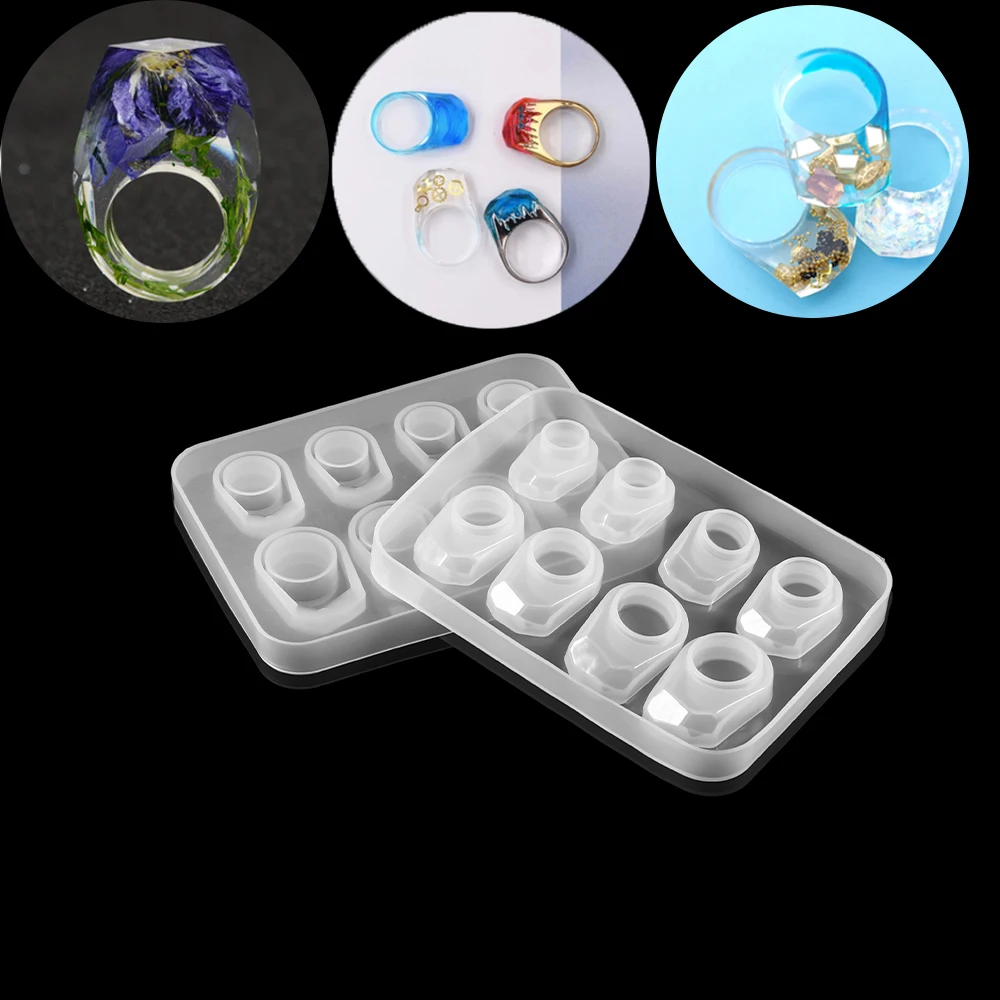 1 шт., кольцо с кристаллами 
1 шт., кольцо с кристаллами