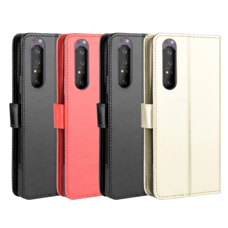 For Sony Xperia 10II Phone Case Luxury Flip PU Leather Wallet Lanyard Stand Case for Sony Xperia 5II for Xperia 1II Case
For Sony Xperia 10II Phone Case Luxury Flip PU Leather Wallet Lanyard Stand Case for Sony Xperia 5II for Xperia 1II Case