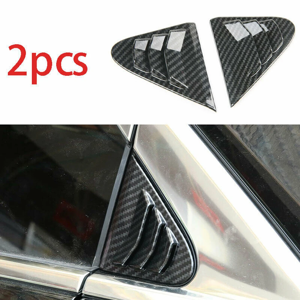 2Pcs Louver Shutter Cover Trim For 2018-2020 Cadillac XT4 Carbon Fiber Side Louver Shutter Cover Trim Decoration High Quality
2Pcs Louver Shutter Cover Trim For 2018-2020 Cadillac XT4 Carbon Fiber Side Louver Shutter Cover Trim Decoration High Quality