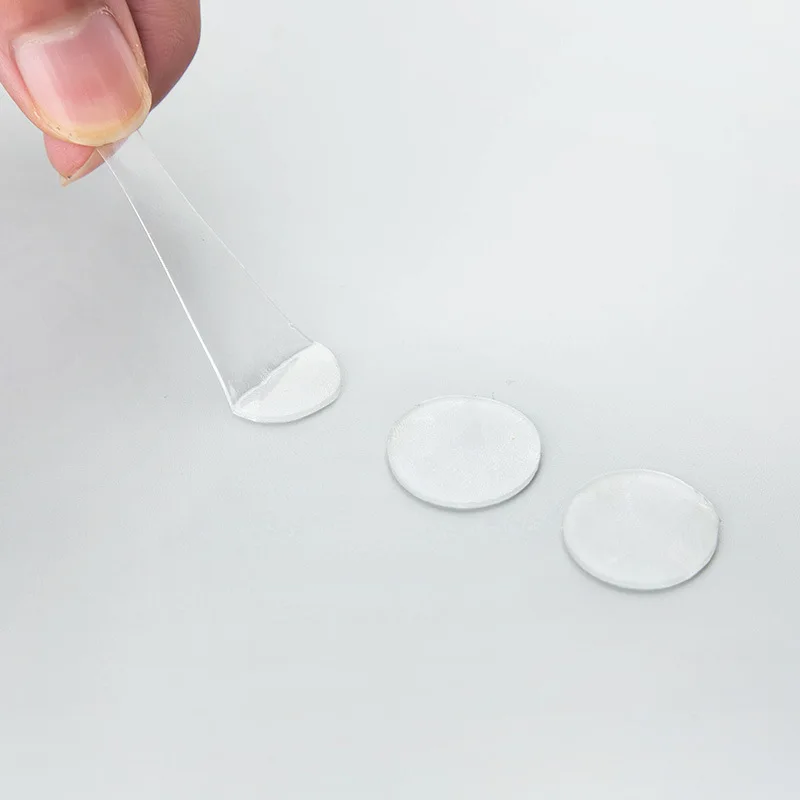 2538 acrylic round traceless transparent double-sided adhesive 70 thread creative super adhesive strong waterproof small film pa
2538 acrylic round traceless transparent double-sided adhesive 70 thread creative super adhesive strong waterproof small film pa