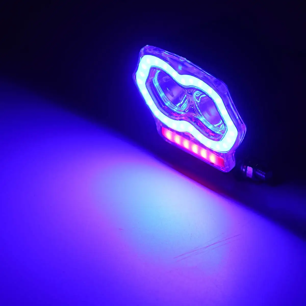 Motorcycle Headlight 20W White Super Bright Working Spot Light Motorbike Fog Lamp Offroad Car Boat Led Work Light with usb port
Motorcycle Headlight 20W White Super Bright Working Spot Light Motorbike Fog Lamp Offroad Car Boat Led Work Light with usb port