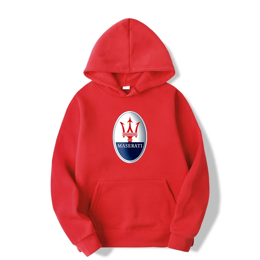 MASERATI men's spring and autumn new fashion casual sports hip-hop hoodie printed pocket pullover college style couple sweater 
MASERATI men's spring and autumn new fashion casual sports hip-hop hoodie printed pocket pullover college style couple sweater