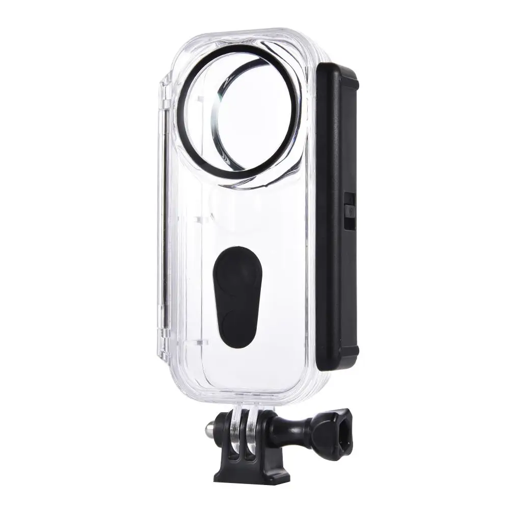 Прочный акриловый Водонепроницаемый Чехол, защитный чехол для Insta360 ONE X, аксессуары для панорамной цифровой камеры
Прочный акриловый Водонепроницаемый Чехол, защитный чехол для Insta360 ONE X, аксессуары для панорамной цифровой камеры