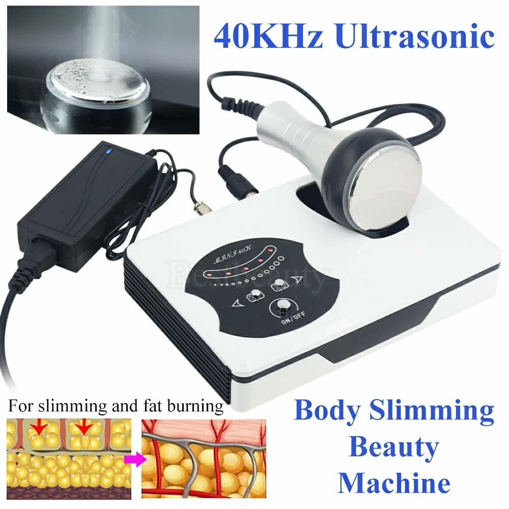 40KHZ Cavitation Machine 40K Ultrasonic Body Slimming Machine Hip Lift Weight Loss Arm Leg Waist Fat Burning Beauty Devices Sale
40KHZ Cavitation Machine 40K Ultrasonic Body Slimming Machine Hip Lift Weight Loss Arm Leg Waist Fat Burning Beauty Devices Sale
