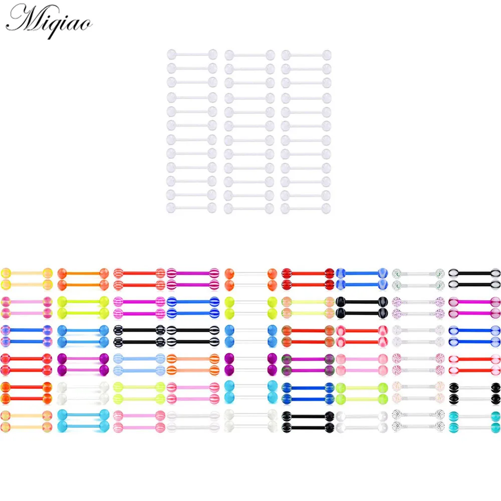 Miqiao 36 шт. простой взрывобезопасный набор акриловый прозрачный мягкий стержень светящийся шар соска тела изысканный пирсинг ювелирные изде...
Miqiao 36 шт. простой взрывобезопасный набор акриловый прозрачный мягкий стержень светящийся шар соска тела изысканный пирсинг ювелирные изде...