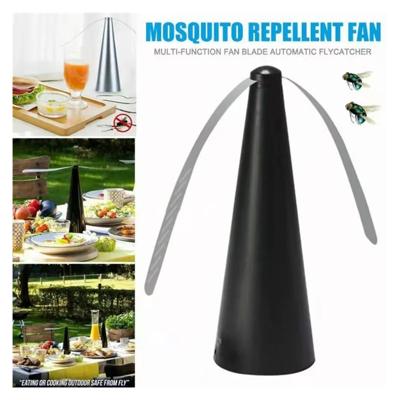 New Multifunctional Fan Portable Fly Repellent Fan Food Fly Destroyer Keep Flies Bugs Away From Food Pest Repellent Table Fan-40
New Multifunctional Fan Portable Fly Repellent Fan Food Fly Destroyer Keep Flies Bugs Away From Food Pest Repellent Table Fan-40