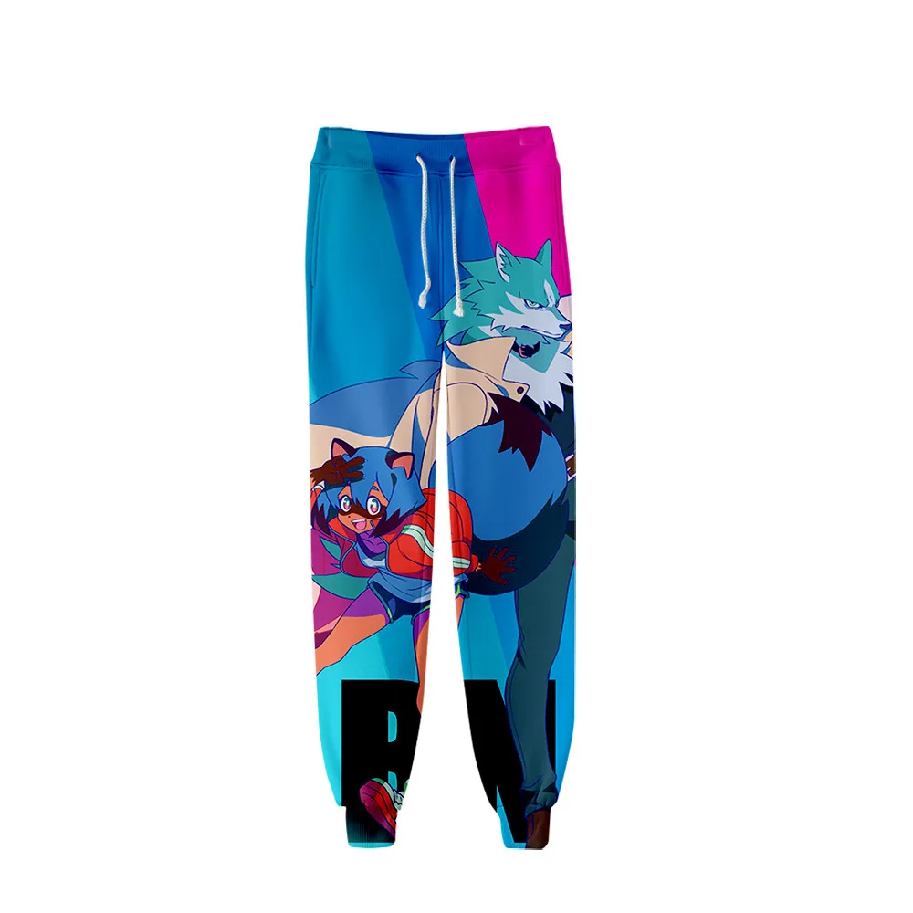 2020 New Anime BRAND NEW ANIMAL Sweat Pants 3D BNA Joggers Pants Trousers Men/Women Clothing Hip Hop Pantalon Homme Sweatpants
2020 New Anime BRAND NEW ANIMAL Sweat Pants 3D BNA Joggers Pants Trousers Men/Women Clothing Hip Hop Pantalon Homme Sweatpants