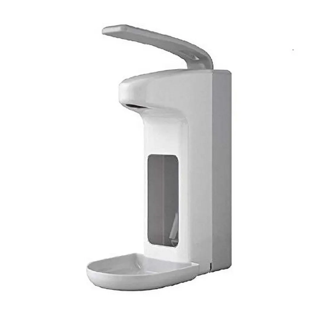 Wall-mount Soap Dispenser Shower Bath Shampoo Dispenser Liquid Soap Container Kitchen Bathroom Accessories Hand Washing Device
Wall-mount Soap Dispenser Shower Bath Shampoo Dispenser Liquid Soap Container Kitchen Bathroom Accessories Hand Washing Device