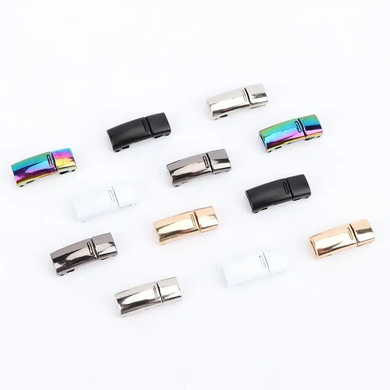 2021 new upgraded metal magnetic shoe buckle casual sports shoes lazy shoelace lock size suitable for all children and adults
2021 new upgraded metal magnetic shoe buckle casual sports shoes lazy shoelace lock size suitable for all children and adults