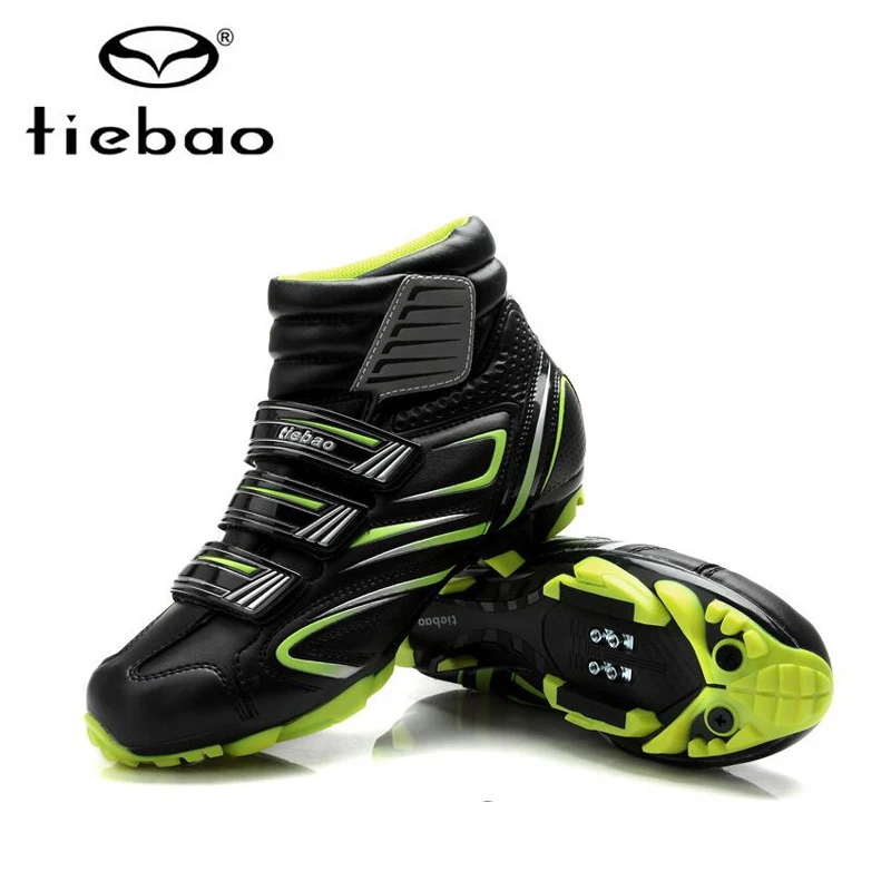 TIEBAO sapatilha ciclismo mtb Man Winter Self-Lock SPD patillas MTB Shoes Men Off Road Bicycle Shoes superstar Bicycle Boot
TIEBAO sapatilha ciclismo mtb Man Winter Self-Lock SPD patillas MTB Shoes Men Off Road Bicycle Shoes superstar Bicycle Boot