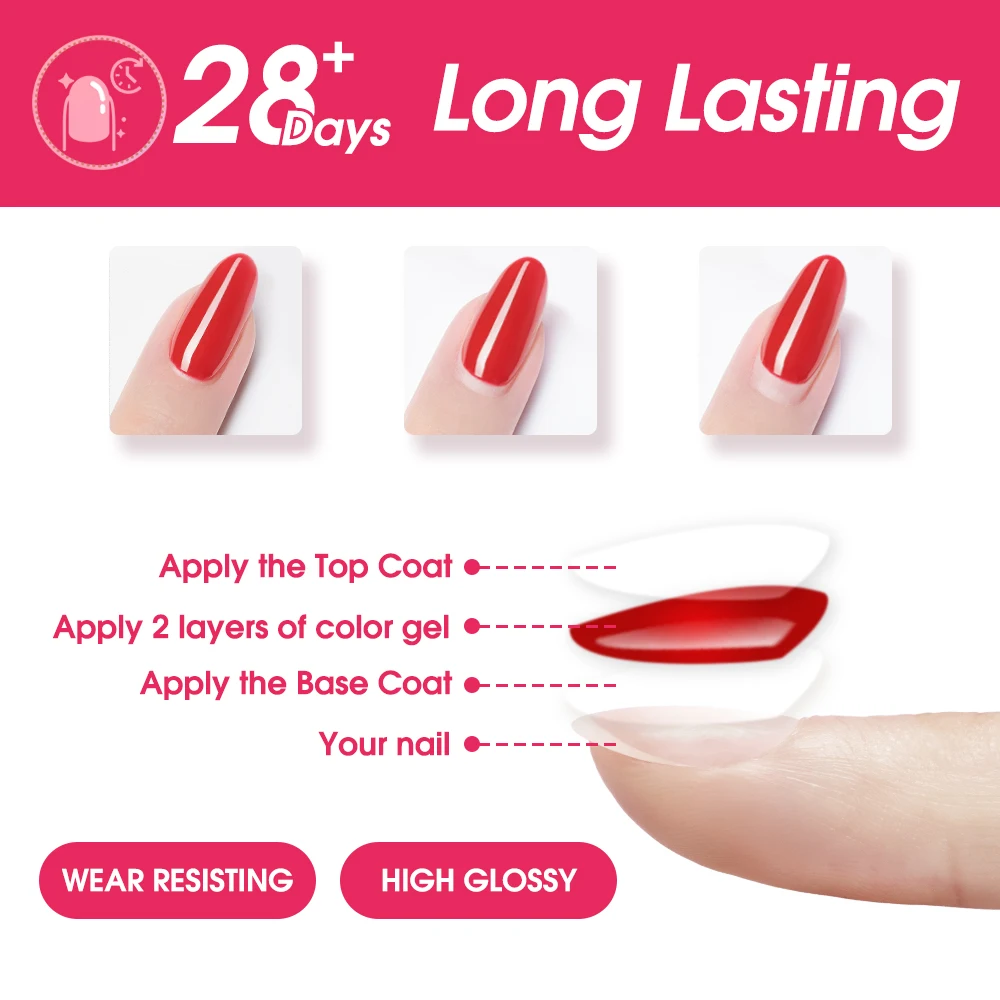 ROSALIND Gel Nail Polish Set 7ml Varnish For Art Design Manicure Hybrid Semi Permanent UV LED Lacquer | Красота и здоровье