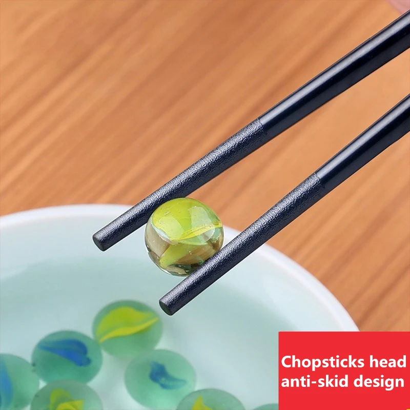 High-end hotel household anti-slip anti-mold alloy chopsticks Japanese style chopsticks
High-end hotel household anti-slip anti-mold alloy chopsticks Japanese style chopsticks