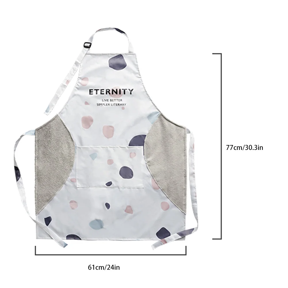 1pcs Cute Kitchen Apron Printing BBQ Bib Apron For Women Cooking Baking Restaurant Aprons Baking Tablier Kitchen Cleaning Tools
1pcs Cute Kitchen Apron Printing BBQ Bib Apron For Women Cooking Baking Restaurant Aprons Baking Tablier Kitchen Cleaning Tools