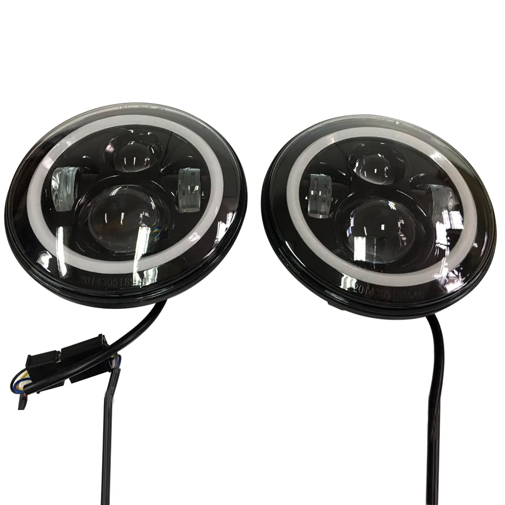 Для Jeep JL(J022)jeep wrangler светодиодный ная фара (со светодиодным кольцом) jeep JK wrangler 2007-2017
Для Jeep JL(J022)jeep wrangler светодиодный ная фара (со светодиодным кольцом) jeep JK wrangler 2007-2017
