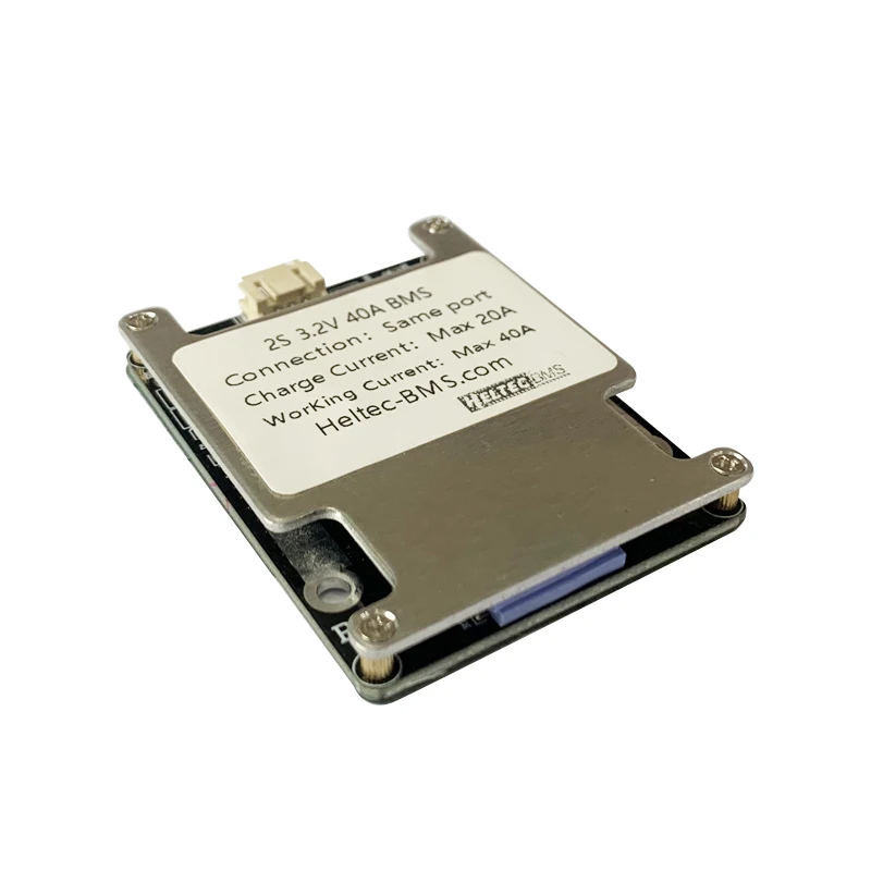 2S 40A BMS сбалансированный 7 4 В 8 в литий-ионный NCM BMS/3 2 lifepo4 литий-железо-фосфатный