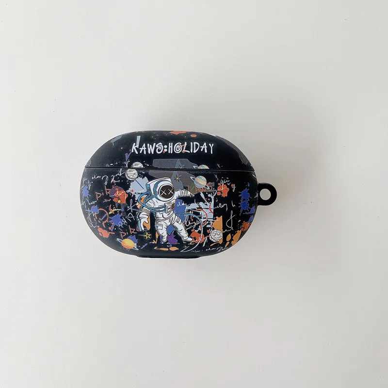 Cute Space astronaut Soft Case for For Beats Studio Buds Case Bluetooth Earphones Protect Cover Headphone Box for Studio Buds 
Cute Space astronaut Soft Case for For Beats Studio Buds Case Bluetooth Earphones Protect Cover Headphone Box for Studio Buds