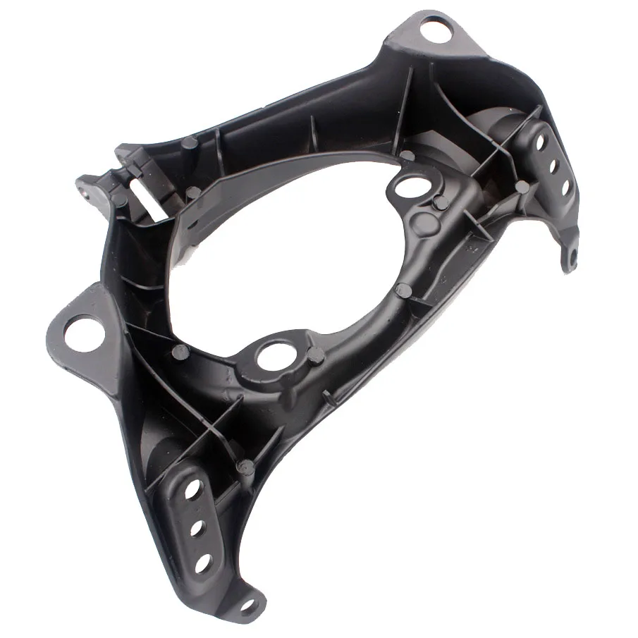 For Suzuki GXSR1000 2007-2008 K7 Motorcycle Upper Fairing Stay Headlight Bracket Cowling Brace 
For Suzuki GXSR1000 2007-2008 K7 Motorcycle Upper Fairing Stay Headlight Bracket Cowling Brace