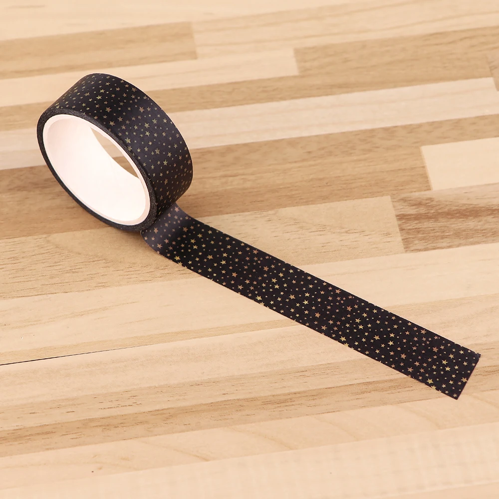 G2295 Cute Cartoon Star Sky Decorative Washi Tape DIY Scrapbooking Paper Tape School Office Supply
G2295 Cute Cartoon Star Sky Decorative Washi Tape DIY Scrapbooking Paper Tape School Office Supply