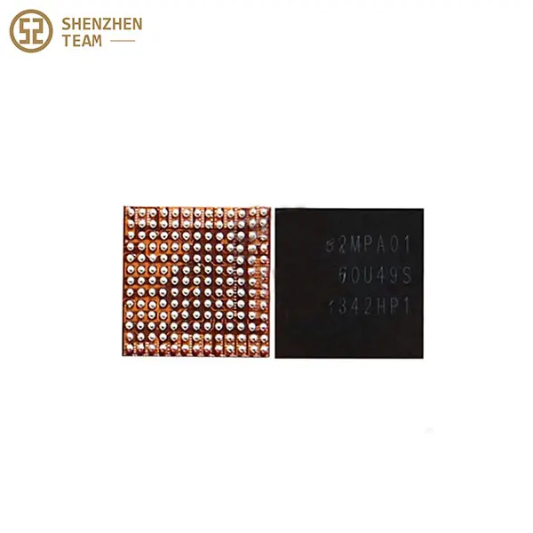 SZteam 5pcs/lot S2MPA01 S2MPA01 power ic for samsung NOTE3 MINI C1158 N7505 Replacement Parts
SZteam 5pcs/lot S2MPA01 S2MPA01 power ic for samsung NOTE3 MINI C1158 N7505 Replacement Parts