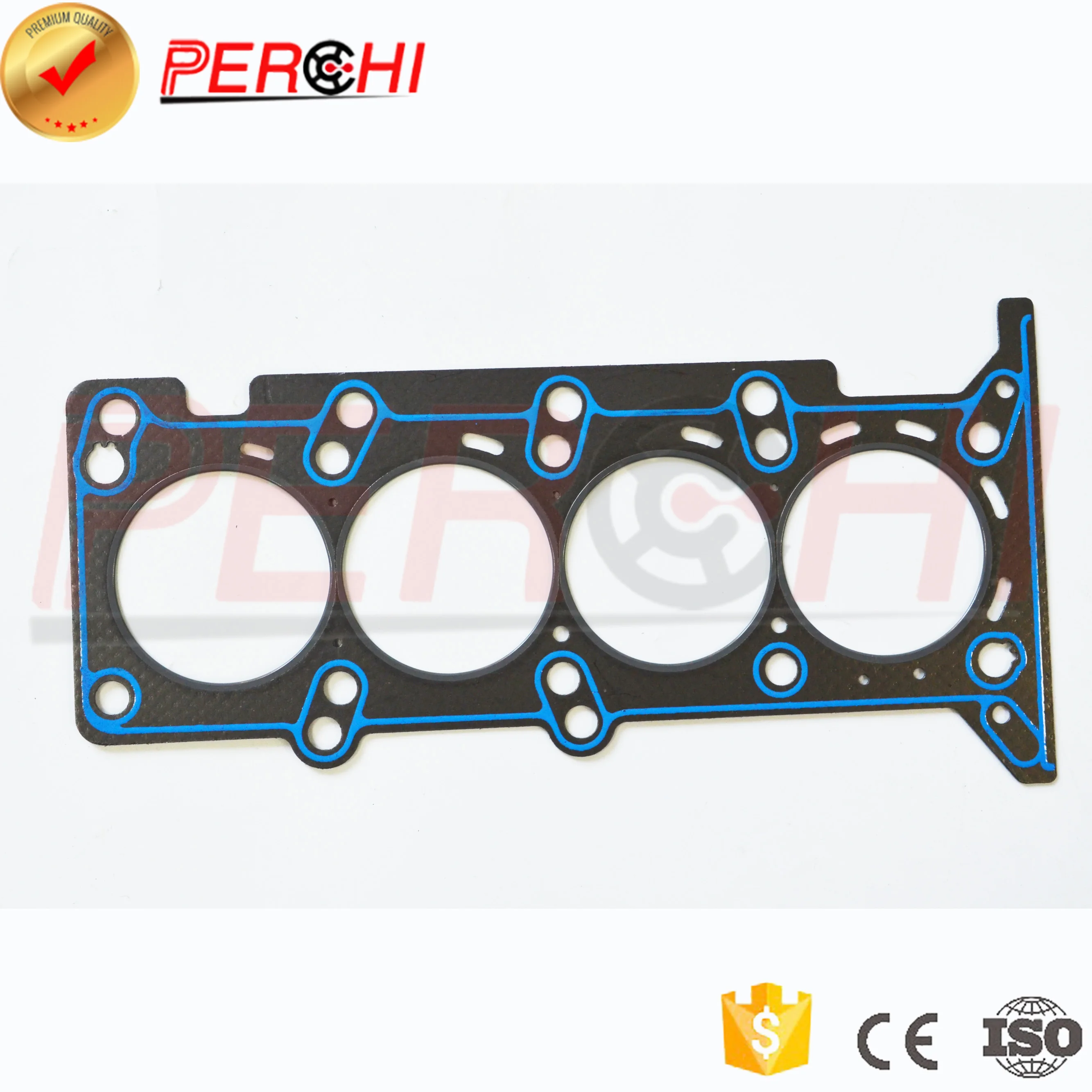 Автозапчасти прокладка головки цилиндра для Buick New Sail 1 4 LCU OEM 24103194 Chevrolet AVEO L95 9024764 |