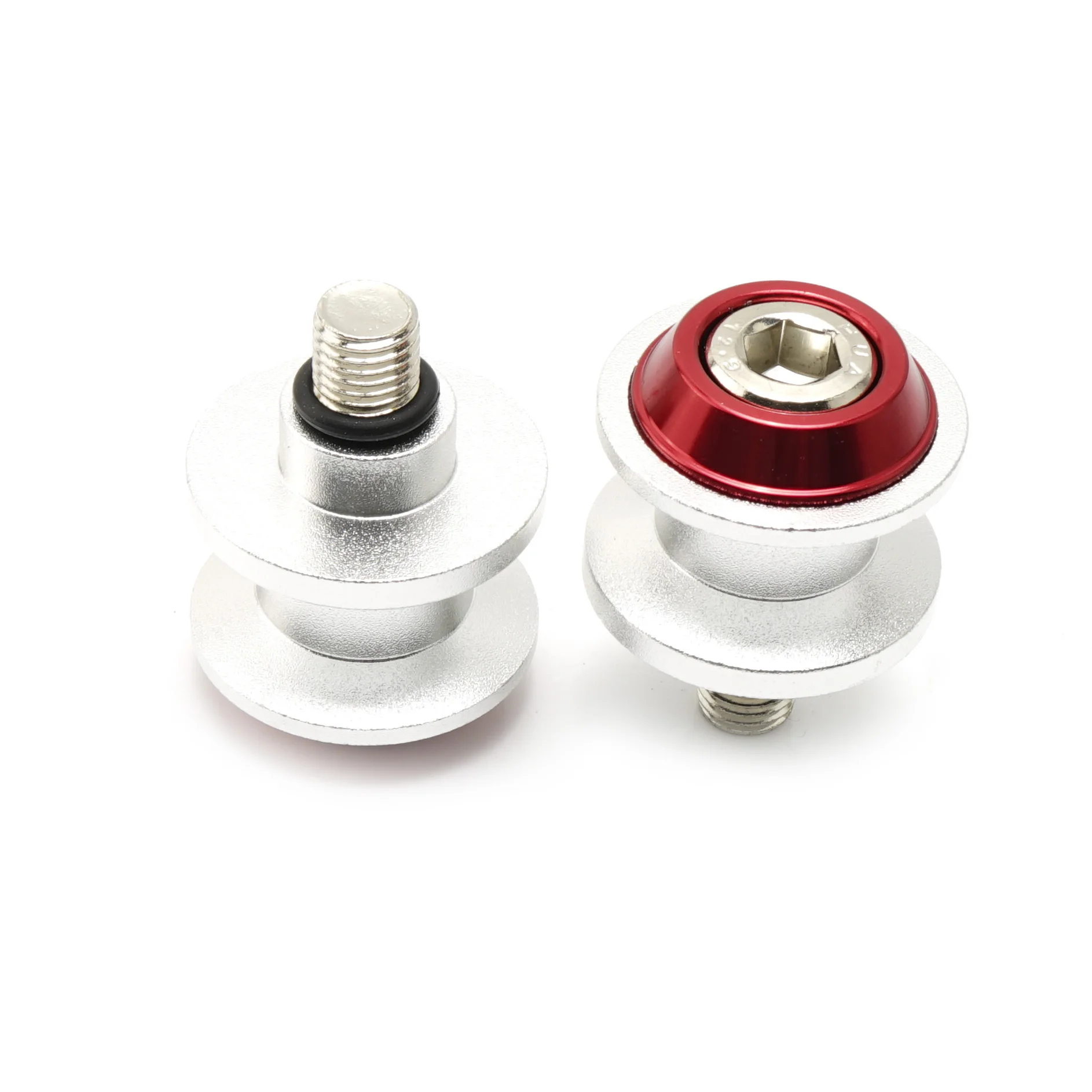 8MM Motorcycle Swingarm Spool Sliders Swing Arm Spools Sliders For Honda CBR1000RR CBR600RR CBR954RR CBR919RR VTR1000
8MM Motorcycle Swingarm Spool Sliders Swing Arm Spools Sliders For Honda CBR1000RR CBR600RR CBR954RR CBR919RR VTR1000