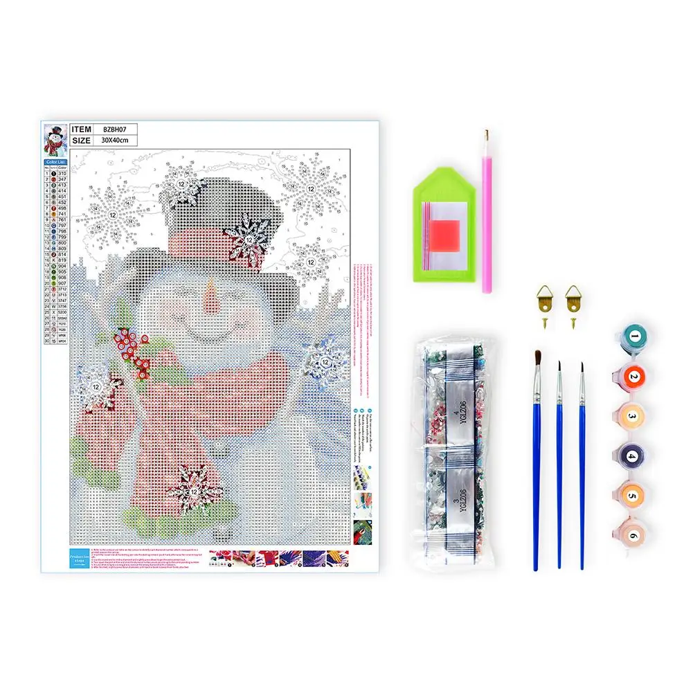 Алмазная живопись «сделай сам», Наборы для творчества, Рождественское украшение, креативная живопись, украшения для дома 
Алмазная живопись «сделай сам», Наборы для творчества, Рождественское украшение, креативная живопись, украшения для дома