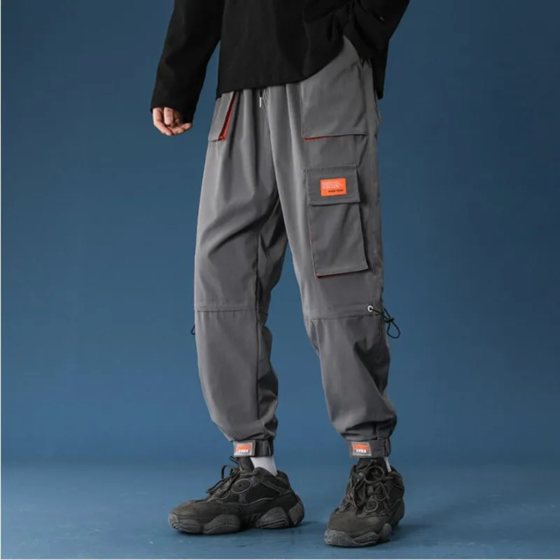 2021 2021 New Solid Color Cargo Pants Men Casual Japanese Elastic Waist Cargo Pants Loose Big Size Harem Pants Men Cargo Pants
2021 2021 New Solid Color Cargo Pants Men Casual Japanese Elastic Waist Cargo Pants Loose Big Size Harem Pants Men Cargo Pants