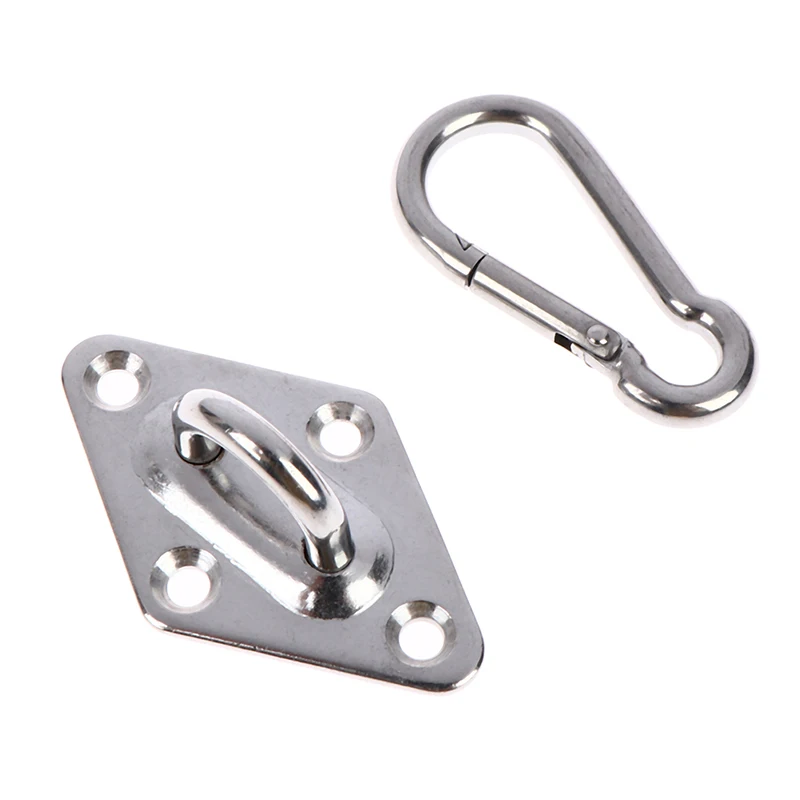 2 Sets Of Suspended Ceiling Wall Mount U-Shaped Hooks Stainless Steel Heavy Duty Multi-Function Hammock Hook Metal Base
2 Sets Of Suspended Ceiling Wall Mount U-Shaped Hooks Stainless Steel Heavy Duty Multi-Function Hammock Hook Metal Base