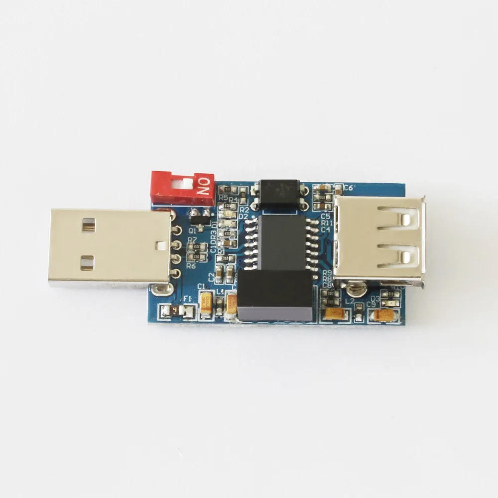 USB-изолятор 1500 В с USB 2 0 | Электроника