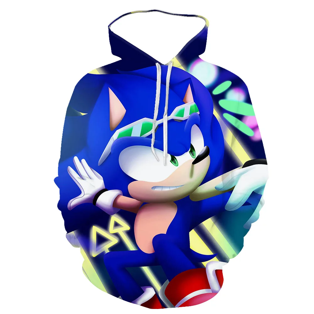 Free Shiping Children's Sweatshirt, Boy's Hoodies, Sonic Print Fun, Cute Colorful, Wicking Boys And Girls Student Hoodie Clothes
Free Shiping Children's Sweatshirt, Boy's Hoodies, Sonic Print Fun, Cute Colorful, Wicking Boys And Girls Student Hoodie Clothes