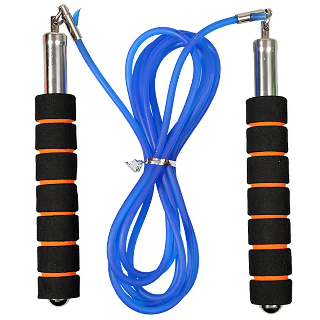 Adjustable Aerobic Exercise Decompression Fitness Training Skipping Rope Anti-Slip Handles Sports Weighted Training
Adjustable Aerobic Exercise Decompression Fitness Training Skipping Rope Anti-Slip Handles Sports Weighted Training