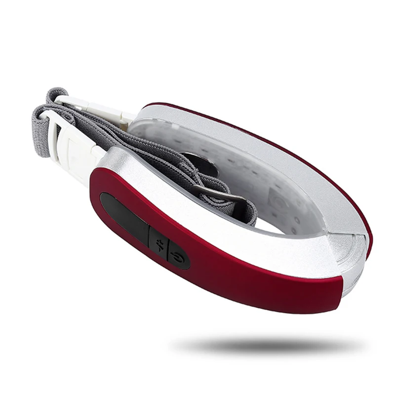 Microcurrent Face Massager Smart Voice TENS Face Lifting Facial V Face Slimming Hot Compress Physiotherapy Relief Tool
Microcurrent Face Massager Smart Voice TENS Face Lifting Facial V Face Slimming Hot Compress Physiotherapy Relief Tool
