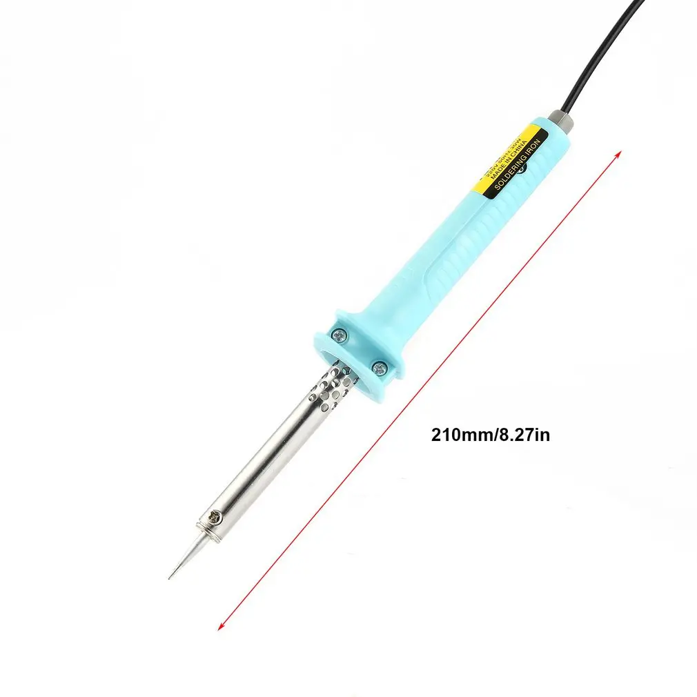 3-60W Digtal Electronic Welding Soldering Iron Tool Electric Pen Solder Tin Wire Pliers Welding Mini Smart Professional Hobby EU
3-60W Digtal Electronic Welding Soldering Iron Tool Electric Pen Solder Tin Wire Pliers Welding Mini Smart Professional Hobby EU