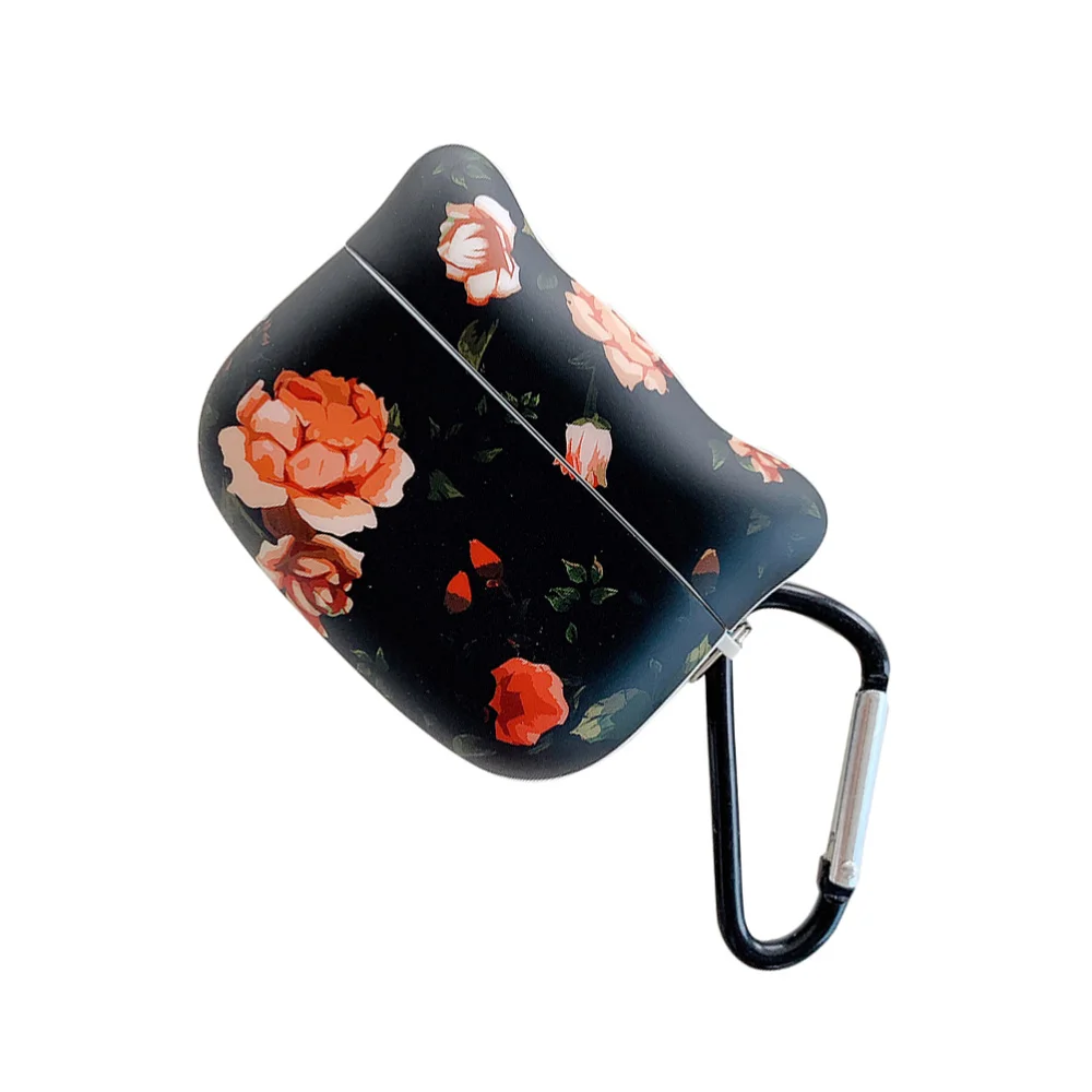 Wireless Headphone Case Compatible For AirPods 1/2 Silicone Protective Shell
Wireless Headphone Case Compatible For AirPods 1/2 Silicone Protective Shell