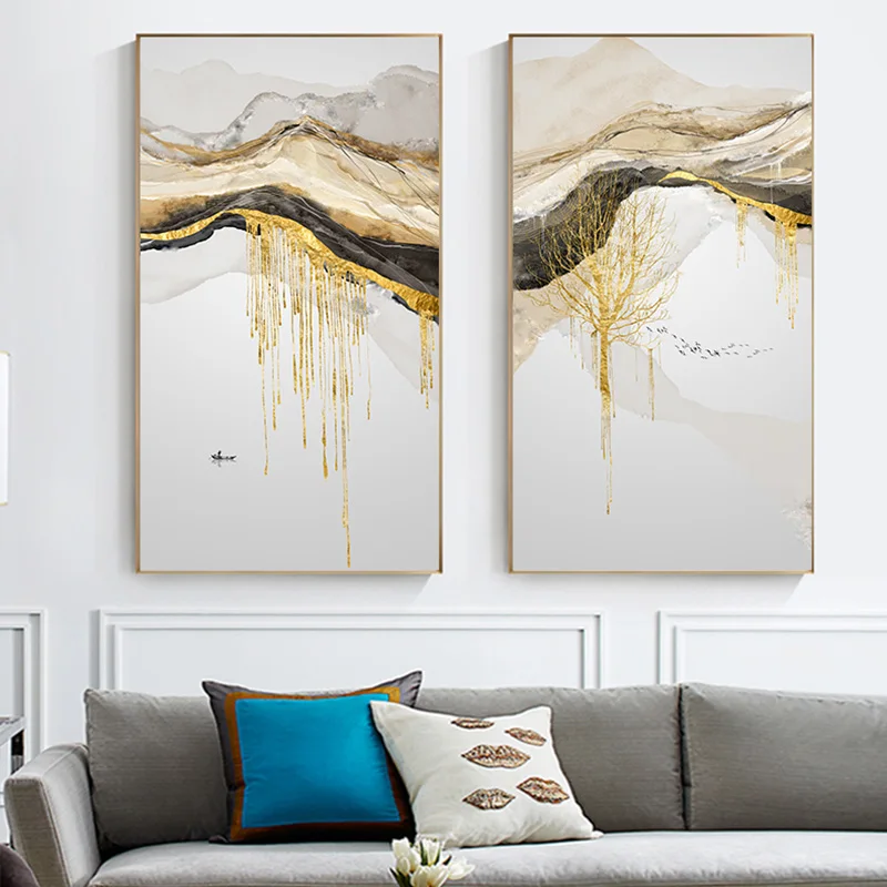 Abstract Golden Sun Canvas Painting Flowing Big Paint Posters and Prints Abstract Tableaux Living Room Nordic Wall Decoration
Abstract Golden Sun Canvas Painting Flowing Big Paint Posters and Prints Abstract Tableaux Living Room Nordic Wall Decoration