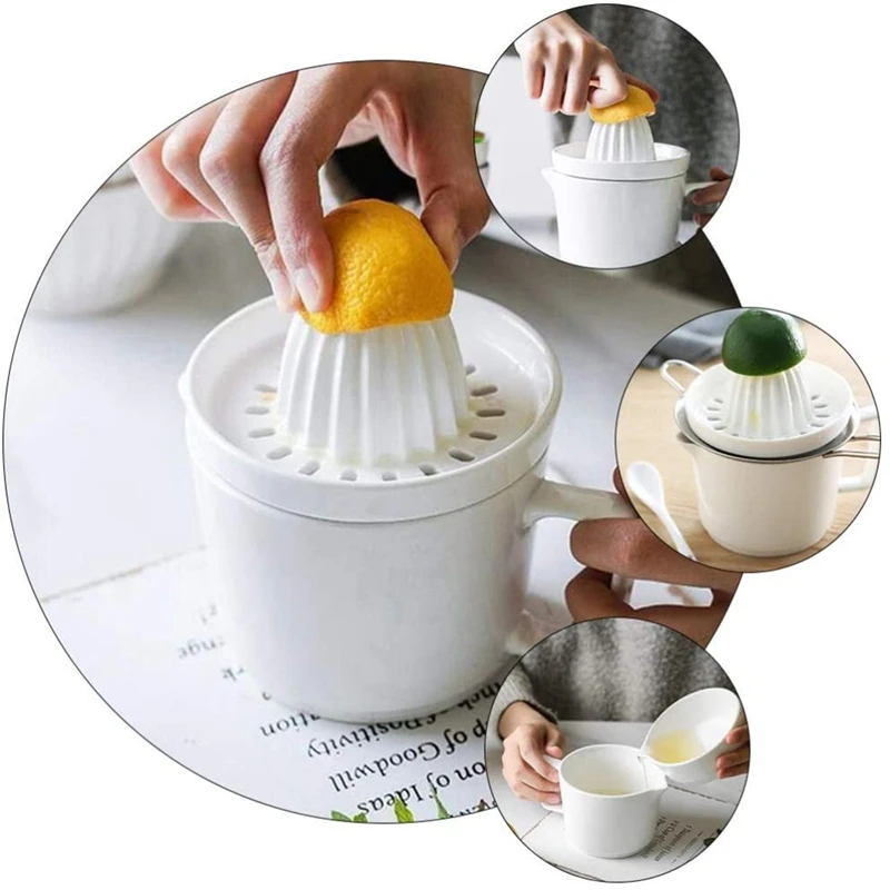 Manual Juicer Ceramic Citrus Juicer Fruit Juicer Orange Lemon Lime Manual Juicer
Manual Juicer Ceramic Citrus Juicer Fruit Juicer Orange Lemon Lime Manual Juicer