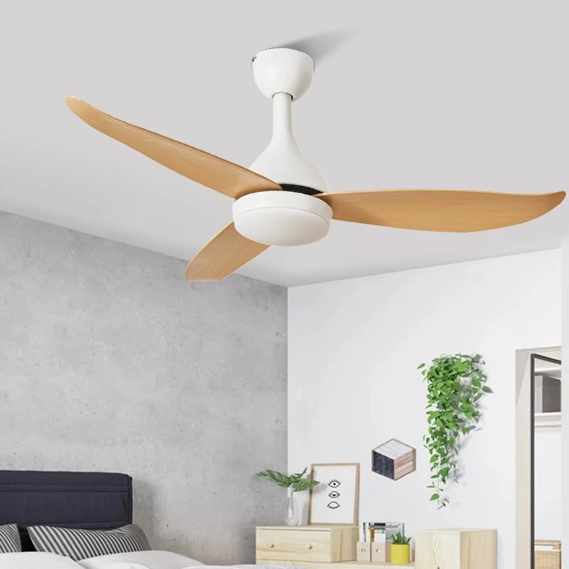 46 Inch Led Ceiling Fan with Lights Remote Control Modern Fan Lightings 15W 3 Blades Silence Fans for Bedroom Fan Lamp Ventilado
46 Inch Led Ceiling Fan with Lights Remote Control Modern Fan Lightings 15W 3 Blades Silence Fans for Bedroom Fan Lamp Ventilado