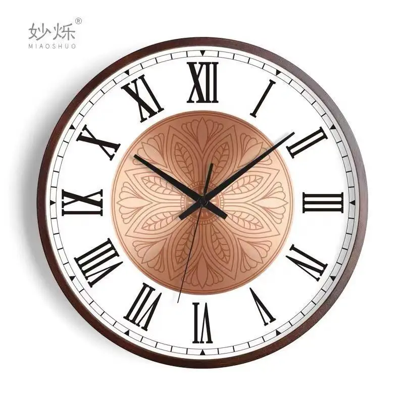 Silent Vintage Wall Clock Living Room Gold Industrial Retro Wall Clocks Roman Numeral Relogio Parede Home Decoration
Silent Vintage Wall Clock Living Room Gold Industrial Retro Wall Clocks Roman Numeral Relogio Parede Home Decoration