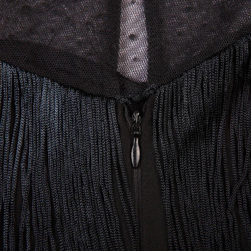 Black Latin Dance Dress Women Fringe Tango Salsa Ballroom Practice Wear Ladies Rumba Samba Cha Cha Performance Clothes DC3610
Black Latin Dance Dress Women Fringe Tango Salsa Ballroom Practice Wear Ladies Rumba Samba Cha Cha Performance Clothes DC3610